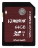 Kingston SDA3/64GB Technische Daten, Kingston SDA3/64GB Daten, Kingston SDA3/64GB Funktionen, Kingston SDA3/64GB Bewertung, Kingston SDA3/64GB kaufen, Kingston SDA3/64GB Preis, Kingston SDA3/64GB Speicherkarten