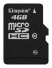 Kingston SDC10/4GBSP Technische Daten, Kingston SDC10/4GBSP Daten, Kingston SDC10/4GBSP Funktionen, Kingston SDC10/4GBSP Bewertung, Kingston SDC10/4GBSP kaufen, Kingston SDC10/4GBSP Preis, Kingston SDC10/4GBSP Speicherkarten