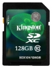Kingston SDX10V/128GB Technische Daten, Kingston SDX10V/128GB Daten, Kingston SDX10V/128GB Funktionen, Kingston SDX10V/128GB Bewertung, Kingston SDX10V/128GB kaufen, Kingston SDX10V/128GB Preis, Kingston SDX10V/128GB Speicherkarten