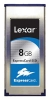 Lexar EX8GB-431 Technische Daten, Lexar EX8GB-431 Daten, Lexar EX8GB-431 Funktionen, Lexar EX8GB-431 Bewertung, Lexar EX8GB-431 kaufen, Lexar EX8GB-431 Preis, Lexar EX8GB-431 Festplatten und Netzlaufwerke