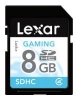 Lexar Gaming SDHC Card 8GB Technische Daten, Lexar Gaming SDHC Card 8GB Daten, Lexar Gaming SDHC Card 8GB Funktionen, Lexar Gaming SDHC Card 8GB Bewertung, Lexar Gaming SDHC Card 8GB kaufen, Lexar Gaming SDHC Card 8GB Preis, Lexar Gaming SDHC Card 8GB Speicherkarten