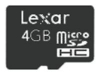 Lexar micro SDHC Card Class 4 4GB Technische Daten, Lexar micro SDHC Card Class 4 4GB Daten, Lexar micro SDHC Card Class 4 4GB Funktionen, Lexar micro SDHC Card Class 4 4GB Bewertung, Lexar micro SDHC Card Class 4 4GB kaufen, Lexar micro SDHC Card Class 4 4GB Preis, Lexar micro SDHC Card Class 4 4GB Speicherkarten