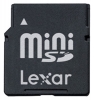 Lexar miniSD card 128MB Technische Daten, Lexar miniSD card 128MB Daten, Lexar miniSD card 128MB Funktionen, Lexar miniSD card 128MB Bewertung, Lexar miniSD card 128MB kaufen, Lexar miniSD card 128MB Preis, Lexar miniSD card 128MB Speicherkarten