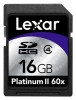 Lexar Platinum II 60x SDHC 16GB Technische Daten, Lexar Platinum II 60x SDHC 16GB Daten, Lexar Platinum II 60x SDHC 16GB Funktionen, Lexar Platinum II 60x SDHC 16GB Bewertung, Lexar Platinum II 60x SDHC 16GB kaufen, Lexar Platinum II 60x SDHC 16GB Preis, Lexar Platinum II 60x SDHC 16GB Speicherkarten