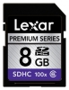 Lexar Premium-100X SDHC Class 6 8GB Technische Daten, Lexar Premium-100X SDHC Class 6 8GB Daten, Lexar Premium-100X SDHC Class 6 8GB Funktionen, Lexar Premium-100X SDHC Class 6 8GB Bewertung, Lexar Premium-100X SDHC Class 6 8GB kaufen, Lexar Premium-100X SDHC Class 6 8GB Preis, Lexar Premium-100X SDHC Class 6 8GB Speicherkarten