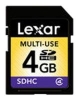 Lexar SDHC Class 4 4GB Technische Daten, Lexar SDHC Class 4 4GB Daten, Lexar SDHC Class 4 4GB Funktionen, Lexar SDHC Class 4 4GB Bewertung, Lexar SDHC Class 4 4GB kaufen, Lexar SDHC Class 4 4GB Preis, Lexar SDHC Class 4 4GB Speicherkarten