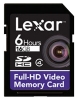 Lexar SDHC Full-HD Video-Speicherkarte 16GB Technische Daten, Lexar SDHC Full-HD Video-Speicherkarte 16GB Daten, Lexar SDHC Full-HD Video-Speicherkarte 16GB Funktionen, Lexar SDHC Full-HD Video-Speicherkarte 16GB Bewertung, Lexar SDHC Full-HD Video-Speicherkarte 16GB kaufen, Lexar SDHC Full-HD Video-Speicherkarte 16GB Preis, Lexar SDHC Full-HD Video-Speicherkarte 16GB Speicherkarten