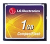 LG CF Card 1GB Technische Daten, LG CF Card 1GB Daten, LG CF Card 1GB Funktionen, LG CF Card 1GB Bewertung, LG CF Card 1GB kaufen, LG CF Card 1GB Preis, LG CF Card 1GB Speicherkarten