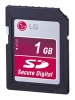 LG SD Card 1Gb Technische Daten, LG SD Card 1Gb Daten, LG SD Card 1Gb Funktionen, LG SD Card 1Gb Bewertung, LG SD Card 1Gb kaufen, LG SD Card 1Gb Preis, LG SD Card 1Gb Speicherkarten