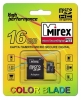 Mirex microSDHC Class 4 16GB + SD-Adapter Technische Daten, Mirex microSDHC Class 4 16GB + SD-Adapter Daten, Mirex microSDHC Class 4 16GB + SD-Adapter Funktionen, Mirex microSDHC Class 4 16GB + SD-Adapter Bewertung, Mirex microSDHC Class 4 16GB + SD-Adapter kaufen, Mirex microSDHC Class 4 16GB + SD-Adapter Preis, Mirex microSDHC Class 4 16GB + SD-Adapter Speicherkarten