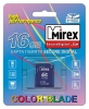 Mirex SDHC Class 4 16GB Technische Daten, Mirex SDHC Class 4 16GB Daten, Mirex SDHC Class 4 16GB Funktionen, Mirex SDHC Class 4 16GB Bewertung, Mirex SDHC Class 4 16GB kaufen, Mirex SDHC Class 4 16GB Preis, Mirex SDHC Class 4 16GB Speicherkarten