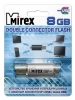 Mirex SMART 8GB Technische Daten, Mirex SMART 8GB Daten, Mirex SMART 8GB Funktionen, Mirex SMART 8GB Bewertung, Mirex SMART 8GB kaufen, Mirex SMART 8GB Preis, Mirex SMART 8GB USB Flash-Laufwerk