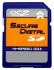 OCZ OCZSD133-1GB Technische Daten, OCZ OCZSD133-1GB Daten, OCZ OCZSD133-1GB Funktionen, OCZ OCZSD133-1GB Bewertung, OCZ OCZSD133-1GB kaufen, OCZ OCZSD133-1GB Preis, OCZ OCZSD133-1GB Speicherkarten