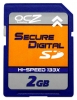 OCZ OCZSD133-2GB Technische Daten, OCZ OCZSD133-2GB Daten, OCZ OCZSD133-2GB Funktionen, OCZ OCZSD133-2GB Bewertung, OCZ OCZSD133-2GB kaufen, OCZ OCZSD133-2GB Preis, OCZ OCZSD133-2GB Speicherkarten