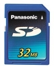 Panasonic RP-SD032B Technische Daten, Panasonic RP-SD032B Daten, Panasonic RP-SD032B Funktionen, Panasonic RP-SD032B Bewertung, Panasonic RP-SD032B kaufen, Panasonic RP-SD032B Preis, Panasonic RP-SD032B Speicherkarten