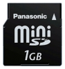 Panasonic RP-SS01GB Technische Daten, Panasonic RP-SS01GB Daten, Panasonic RP-SS01GB Funktionen, Panasonic RP-SS01GB Bewertung, Panasonic RP-SS01GB kaufen, Panasonic RP-SS01GB Preis, Panasonic RP-SS01GB Speicherkarten
