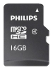 Philips MicroSDHC Class 4 16GB + SD-Adapter Technische Daten, Philips MicroSDHC Class 4 16GB + SD-Adapter Daten, Philips MicroSDHC Class 4 16GB + SD-Adapter Funktionen, Philips MicroSDHC Class 4 16GB + SD-Adapter Bewertung, Philips MicroSDHC Class 4 16GB + SD-Adapter kaufen, Philips MicroSDHC Class 4 16GB + SD-Adapter Preis, Philips MicroSDHC Class 4 16GB + SD-Adapter Speicherkarten