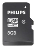 Philips MicroSDHC Class 4 8GB Technische Daten, Philips MicroSDHC Class 4 8GB Daten, Philips MicroSDHC Class 4 8GB Funktionen, Philips MicroSDHC Class 4 8GB Bewertung, Philips MicroSDHC Class 4 8GB kaufen, Philips MicroSDHC Class 4 8GB Preis, Philips MicroSDHC Class 4 8GB Speicherkarten