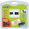 PNY Micro SD Full Mobility Pack 4in1 1GB Technische Daten, PNY Micro SD Full Mobility Pack 4in1 1GB Daten, PNY Micro SD Full Mobility Pack 4in1 1GB Funktionen, PNY Micro SD Full Mobility Pack 4in1 1GB Bewertung, PNY Micro SD Full Mobility Pack 4in1 1GB kaufen, PNY Micro SD Full Mobility Pack 4in1 1GB Preis, PNY Micro SD Full Mobility Pack 4in1 1GB Speicherkarten