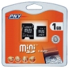 PNY miniSD 1GB Technische Daten, PNY miniSD 1GB Daten, PNY miniSD 1GB Funktionen, PNY miniSD 1GB Bewertung, PNY miniSD 1GB kaufen, PNY miniSD 1GB Preis, PNY miniSD 1GB Speicherkarten
