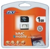 PNY MMC mobile 1GB Technische Daten, PNY MMC mobile 1GB Daten, PNY MMC mobile 1GB Funktionen, PNY MMC mobile 1GB Bewertung, PNY MMC mobile 1GB kaufen, PNY MMC mobile 1GB Preis, PNY MMC mobile 1GB Speicherkarten