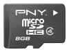 PNY Optima 8GB microSDHC Class 4 Technische Daten, PNY Optima 8GB microSDHC Class 4 Daten, PNY Optima 8GB microSDHC Class 4 Funktionen, PNY Optima 8GB microSDHC Class 4 Bewertung, PNY Optima 8GB microSDHC Class 4 kaufen, PNY Optima 8GB microSDHC Class 4 Preis, PNY Optima 8GB microSDHC Class 4 Speicherkarten