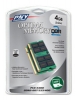 PNY Sodimm DDR2 667MHz 4GB kit (2x2GB) Technische Daten, PNY Sodimm DDR2 667MHz 4GB kit (2x2GB) Daten, PNY Sodimm DDR2 667MHz 4GB kit (2x2GB) Funktionen, PNY Sodimm DDR2 667MHz 4GB kit (2x2GB) Bewertung, PNY Sodimm DDR2 667MHz 4GB kit (2x2GB) kaufen, PNY Sodimm DDR2 667MHz 4GB kit (2x2GB) Preis, PNY Sodimm DDR2 667MHz 4GB kit (2x2GB) Speichermodule
