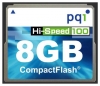 PQI Compact Flash Card 8GB 100x Technische Daten, PQI Compact Flash Card 8GB 100x Daten, PQI Compact Flash Card 8GB 100x Funktionen, PQI Compact Flash Card 8GB 100x Bewertung, PQI Compact Flash Card 8GB 100x kaufen, PQI Compact Flash Card 8GB 100x Preis, PQI Compact Flash Card 8GB 100x Speicherkarten