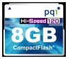 PQI Compact Flash Card 8GB 120x Technische Daten, PQI Compact Flash Card 8GB 120x Daten, PQI Compact Flash Card 8GB 120x Funktionen, PQI Compact Flash Card 8GB 120x Bewertung, PQI Compact Flash Card 8GB 120x kaufen, PQI Compact Flash Card 8GB 120x Preis, PQI Compact Flash Card 8GB 120x Speicherkarten