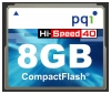 PQI Compact Flash Card 8GB 40x Technische Daten, PQI Compact Flash Card 8GB 40x Daten, PQI Compact Flash Card 8GB 40x Funktionen, PQI Compact Flash Card 8GB 40x Bewertung, PQI Compact Flash Card 8GB 40x kaufen, PQI Compact Flash Card 8GB 40x Preis, PQI Compact Flash Card 8GB 40x Speicherkarten