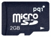 PQI Micro SD 2Gb Technische Daten, PQI Micro SD 2Gb Daten, PQI Micro SD 2Gb Funktionen, PQI Micro SD 2Gb Bewertung, PQI Micro SD 2Gb kaufen, PQI Micro SD 2Gb Preis, PQI Micro SD 2Gb Speicherkarten