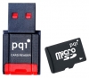 PQI microSD 1Gb + M722 Card Reader Technische Daten, PQI microSD 1Gb + M722 Card Reader Daten, PQI microSD 1Gb + M722 Card Reader Funktionen, PQI microSD 1Gb + M722 Card Reader Bewertung, PQI microSD 1Gb + M722 Card Reader kaufen, PQI microSD 1Gb + M722 Card Reader Preis, PQI microSD 1Gb + M722 Card Reader Speicherkarten