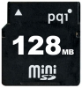 PQI 128MB Mini-SD- Technische Daten, PQI 128MB Mini-SD- Daten, PQI 128MB Mini-SD- Funktionen, PQI 128MB Mini-SD- Bewertung, PQI 128MB Mini-SD- kaufen, PQI 128MB Mini-SD- Preis, PQI 128MB Mini-SD- Speicherkarten