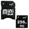 PQI 256MB Mini-SD- Technische Daten, PQI 256MB Mini-SD- Daten, PQI 256MB Mini-SD- Funktionen, PQI 256MB Mini-SD- Bewertung, PQI 256MB Mini-SD- kaufen, PQI 256MB Mini-SD- Preis, PQI 256MB Mini-SD- Speicherkarten