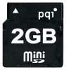PQI Mini SD 2GB Technische Daten, PQI Mini SD 2GB Daten, PQI Mini SD 2GB Funktionen, PQI Mini SD 2GB Bewertung, PQI Mini SD 2GB kaufen, PQI Mini SD 2GB Preis, PQI Mini SD 2GB Speicherkarten
