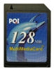 PQI MultiMedia Card 128MB Technische Daten, PQI MultiMedia Card 128MB Daten, PQI MultiMedia Card 128MB Funktionen, PQI MultiMedia Card 128MB Bewertung, PQI MultiMedia Card 128MB kaufen, PQI MultiMedia Card 128MB Preis, PQI MultiMedia Card 128MB Speicherkarten