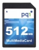 PQI MultiMedia Card 512MB Technische Daten, PQI MultiMedia Card 512MB Daten, PQI MultiMedia Card 512MB Funktionen, PQI MultiMedia Card 512MB Bewertung, PQI MultiMedia Card 512MB kaufen, PQI MultiMedia Card 512MB Preis, PQI MultiMedia Card 512MB Speicherkarten