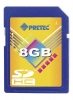 Pretec SDHC 8GB Technische Daten, Pretec SDHC 8GB Daten, Pretec SDHC 8GB Funktionen, Pretec SDHC 8GB Bewertung, Pretec SDHC 8GB kaufen, Pretec SDHC 8GB Preis, Pretec SDHC 8GB Speicherkarten
