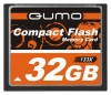 Qumo CompactFlash 133X 32Gb Technische Daten, Qumo CompactFlash 133X 32Gb Daten, Qumo CompactFlash 133X 32Gb Funktionen, Qumo CompactFlash 133X 32Gb Bewertung, Qumo CompactFlash 133X 32Gb kaufen, Qumo CompactFlash 133X 32Gb Preis, Qumo CompactFlash 133X 32Gb Speicherkarten