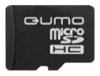 Qumo microSDHC Class 10 16GB Technische Daten, Qumo microSDHC Class 10 16GB Daten, Qumo microSDHC Class 10 16GB Funktionen, Qumo microSDHC Class 10 16GB Bewertung, Qumo microSDHC Class 10 16GB kaufen, Qumo microSDHC Class 10 16GB Preis, Qumo microSDHC Class 10 16GB Speicherkarten