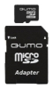 Qumo microSDHC Class 10 16GB + SD-Adapter Technische Daten, Qumo microSDHC Class 10 16GB + SD-Adapter Daten, Qumo microSDHC Class 10 16GB + SD-Adapter Funktionen, Qumo microSDHC Class 10 16GB + SD-Adapter Bewertung, Qumo microSDHC Class 10 16GB + SD-Adapter kaufen, Qumo microSDHC Class 10 16GB + SD-Adapter Preis, Qumo microSDHC Class 10 16GB + SD-Adapter Speicherkarten