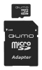 Qumo microSDHC Class 2 32GB + SD-Adapter Technische Daten, Qumo microSDHC Class 2 32GB + SD-Adapter Daten, Qumo microSDHC Class 2 32GB + SD-Adapter Funktionen, Qumo microSDHC Class 2 32GB + SD-Adapter Bewertung, Qumo microSDHC Class 2 32GB + SD-Adapter kaufen, Qumo microSDHC Class 2 32GB + SD-Adapter Preis, Qumo microSDHC Class 2 32GB + SD-Adapter Speicherkarten