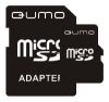 Qumo microSDHC Class 4 16GB + SD-Adapter Technische Daten, Qumo microSDHC Class 4 16GB + SD-Adapter Daten, Qumo microSDHC Class 4 16GB + SD-Adapter Funktionen, Qumo microSDHC Class 4 16GB + SD-Adapter Bewertung, Qumo microSDHC Class 4 16GB + SD-Adapter kaufen, Qumo microSDHC Class 4 16GB + SD-Adapter Preis, Qumo microSDHC Class 4 16GB + SD-Adapter Speicherkarten