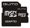 Qumo microSDHC Class 6 8GB + SD-Adapter Technische Daten, Qumo microSDHC Class 6 8GB + SD-Adapter Daten, Qumo microSDHC Class 6 8GB + SD-Adapter Funktionen, Qumo microSDHC Class 6 8GB + SD-Adapter Bewertung, Qumo microSDHC Class 6 8GB + SD-Adapter kaufen, Qumo microSDHC Class 6 8GB + SD-Adapter Preis, Qumo microSDHC Class 6 8GB + SD-Adapter Speicherkarten