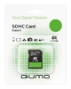 Qumo SDHC Card 16GB Class 4 Technische Daten, Qumo SDHC Card 16GB Class 4 Daten, Qumo SDHC Card 16GB Class 4 Funktionen, Qumo SDHC Card 16GB Class 4 Bewertung, Qumo SDHC Card 16GB Class 4 kaufen, Qumo SDHC Card 16GB Class 4 Preis, Qumo SDHC Card 16GB Class 4 Speicherkarten