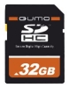Qumo SDHC Card Class 10 32GB Technische Daten, Qumo SDHC Card Class 10 32GB Daten, Qumo SDHC Card Class 10 32GB Funktionen, Qumo SDHC Card Class 10 32GB Bewertung, Qumo SDHC Card Class 10 32GB kaufen, Qumo SDHC Card Class 10 32GB Preis, Qumo SDHC Card Class 10 32GB Speicherkarten