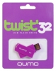 Qumo Twist 32Gb Technische Daten, Qumo Twist 32Gb Daten, Qumo Twist 32Gb Funktionen, Qumo Twist 32Gb Bewertung, Qumo Twist 32Gb kaufen, Qumo Twist 32Gb Preis, Qumo Twist 32Gb USB Flash-Laufwerk