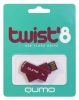 Qumo Twist 8Gb Technische Daten, Qumo Twist 8Gb Daten, Qumo Twist 8Gb Funktionen, Qumo Twist 8Gb Bewertung, Qumo Twist 8Gb kaufen, Qumo Twist 8Gb Preis, Qumo Twist 8Gb USB Flash-Laufwerk