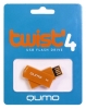 Qumo Twist 4Gb Technische Daten, Qumo Twist 4Gb Daten, Qumo Twist 4Gb Funktionen, Qumo Twist 4Gb Bewertung, Qumo Twist 4Gb kaufen, Qumo Twist 4Gb Preis, Qumo Twist 4Gb USB Flash-Laufwerk