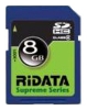 RiDATA SDHC Class 2 8GB Technische Daten, RiDATA SDHC Class 2 8GB Daten, RiDATA SDHC Class 2 8GB Funktionen, RiDATA SDHC Class 2 8GB Bewertung, RiDATA SDHC Class 2 8GB kaufen, RiDATA SDHC Class 2 8GB Preis, RiDATA SDHC Class 2 8GB Speicherkarten